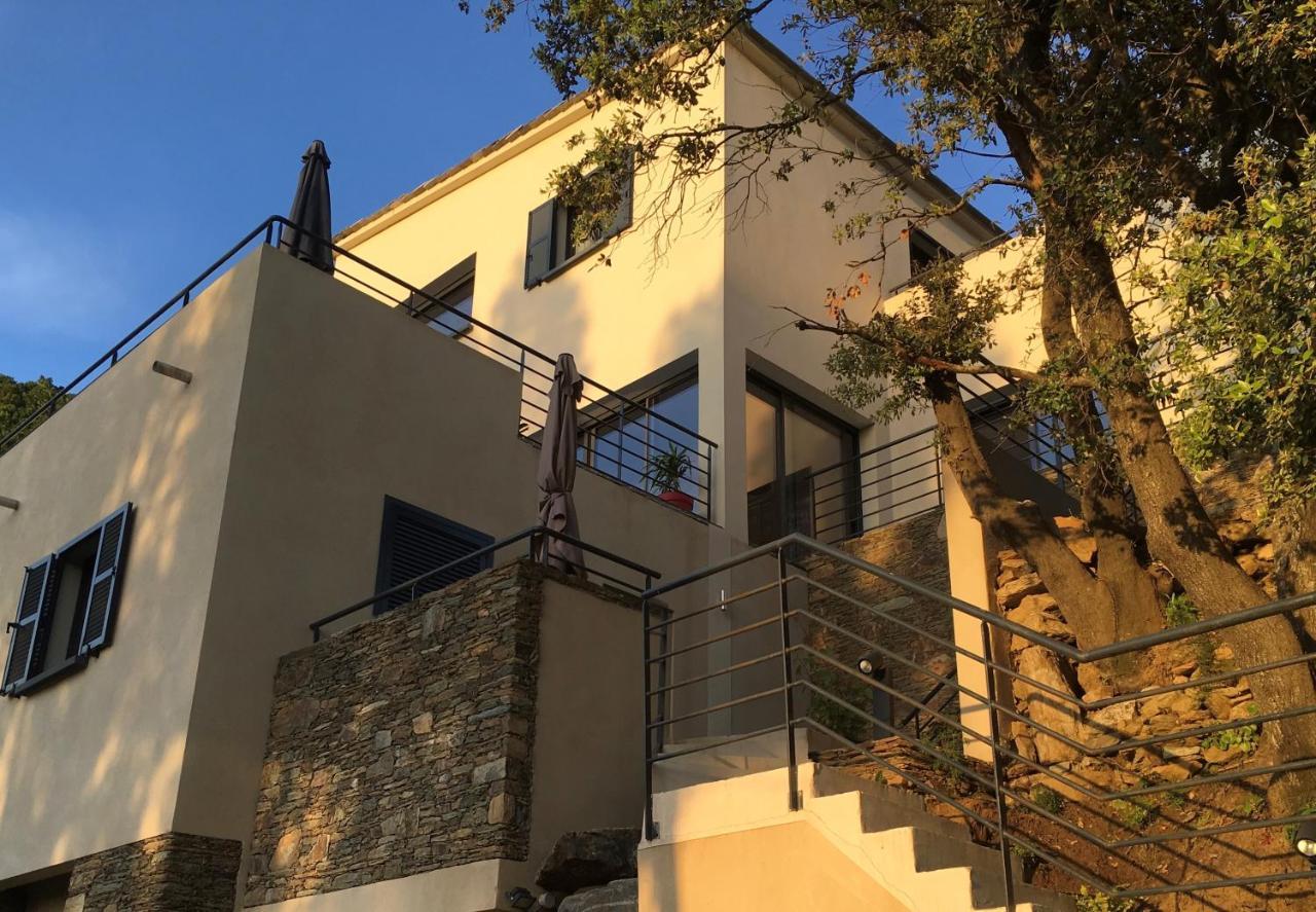 A Casa Di Campa Villa Oletta  Ngoại thất bức ảnh