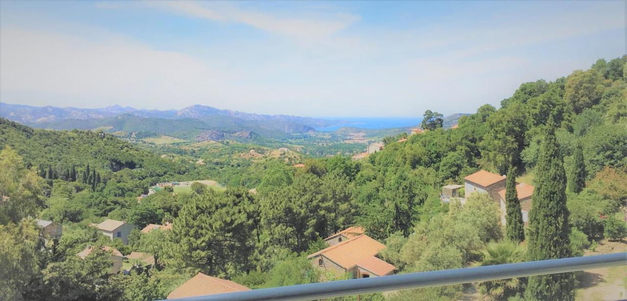 A Casa Di Campa Villa Oletta  Ngoại thất bức ảnh