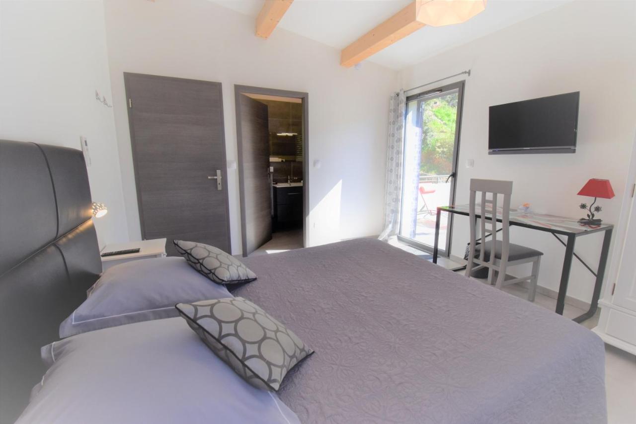 A Casa Di Campa Villa Oletta  Ngoại thất bức ảnh