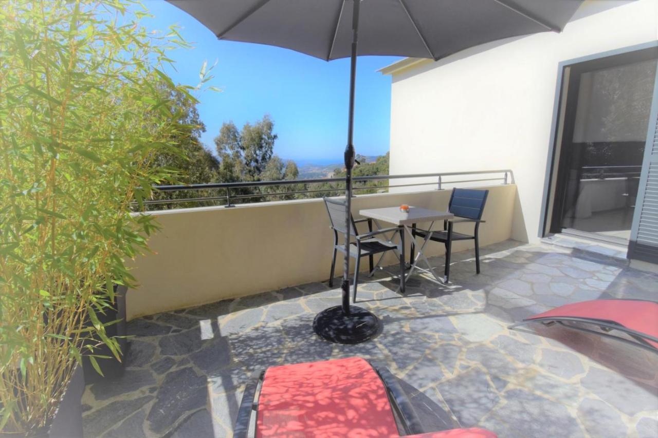 A Casa Di Campa Villa Oletta  Ngoại thất bức ảnh