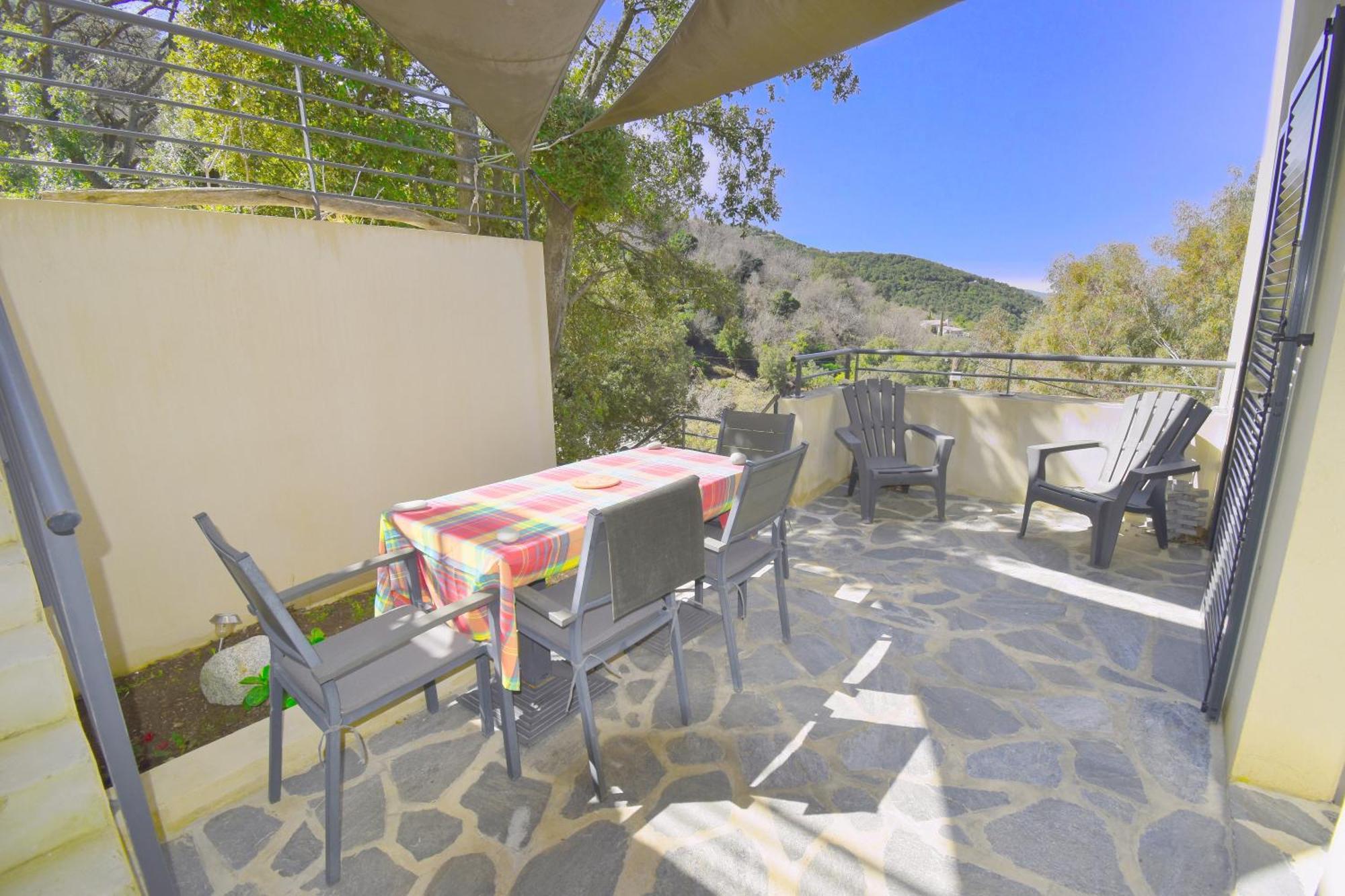 A Casa Di Campa Villa Oletta  Ngoại thất bức ảnh